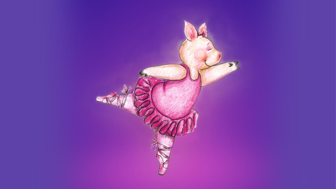 Festival Ballet Presents- Gwendolyn the Graceful Pig – United Theatre