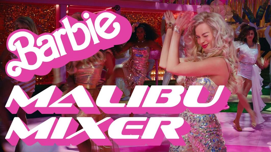 Malibu Mixer A Barbie Themed Party for Adults United Theatre