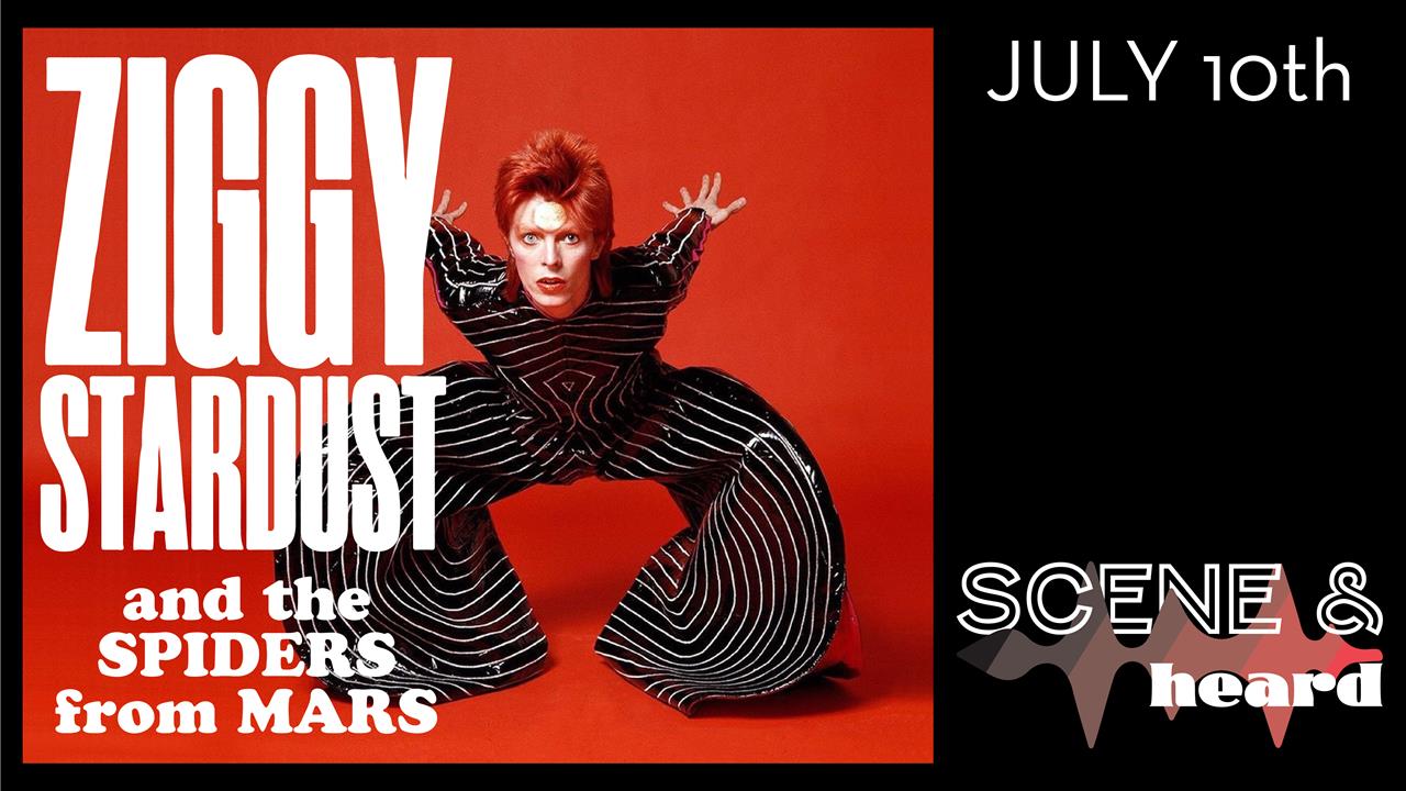 Ziggy Stardust 50th Anniversary United Theatre 9221