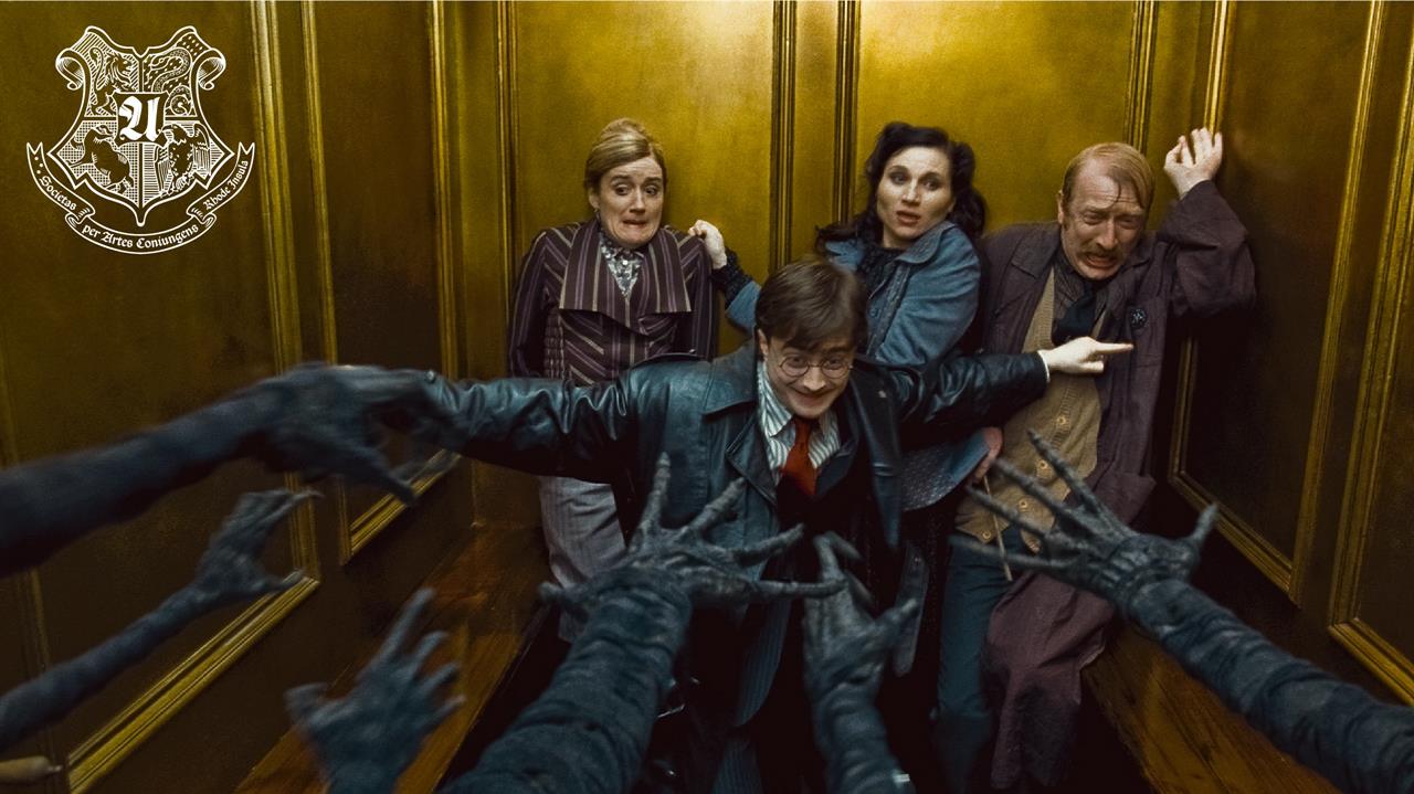 Watch harry potter deathly hallows part one best sale
